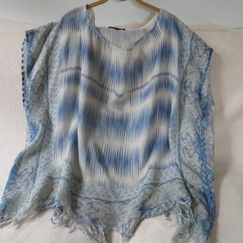 Dressori Hip Length Tunic - NWOT